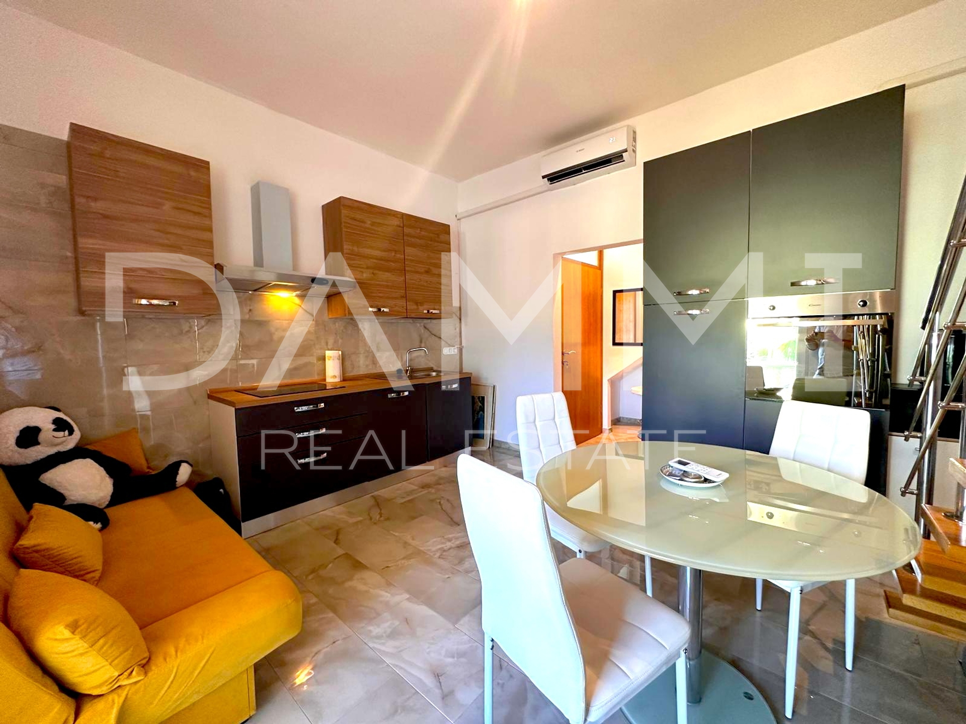 ISTRIA, POREČ - Two-story apartment with a garden 2 km from the sea